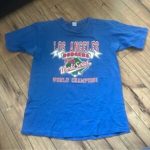 Vintage LA Dodgers Tee